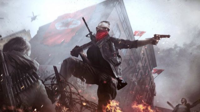 Homefront: The Revolution'ın hikaye fragmanı yayımlandı