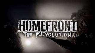 Homefront:The Revolution için 3 adet genişleme paketi yolda!