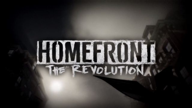 Homefront:The Revolution için 3 adet genişleme paketi yolda!