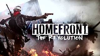 Homefront: The Revolution'dan grafik karşılaştırma videosu