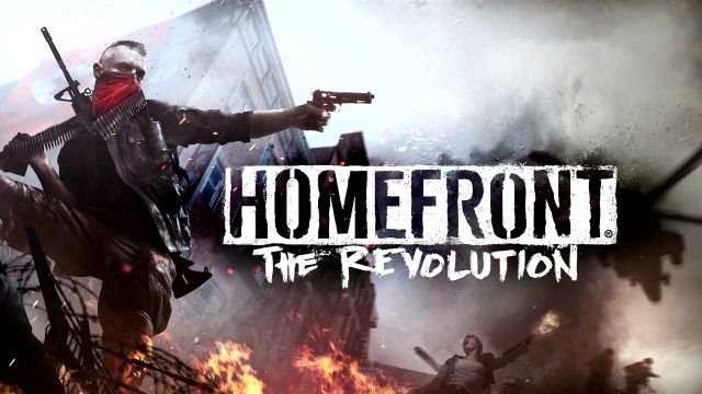 Homefront: The Revolution'dan grafik karşılaştırma videosu