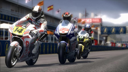 MotoGP 10/11 duyuruldu