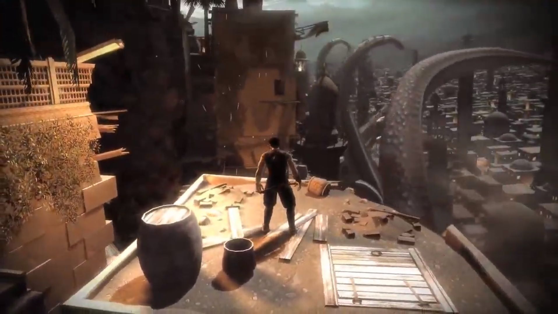 İptal edilen Prince of Persia Redemption videosu 8 yıl sonra ortaya çıktı