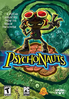 "Psychonauts 2 için hazırım!"