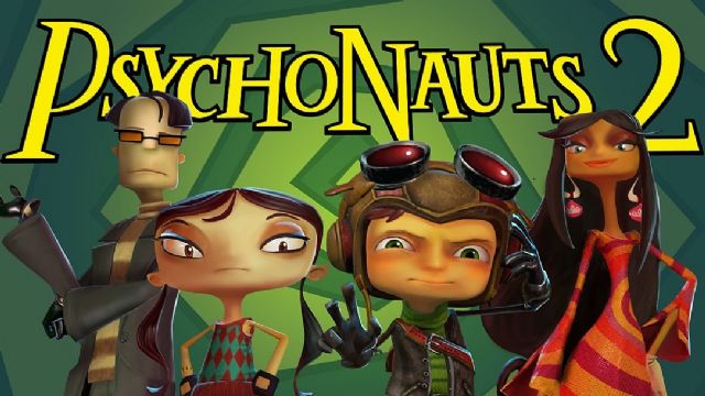 Psychonauts 2 hedefine ulaştı!