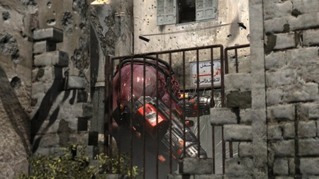 Serious Sam 3'e ilk özel görsel