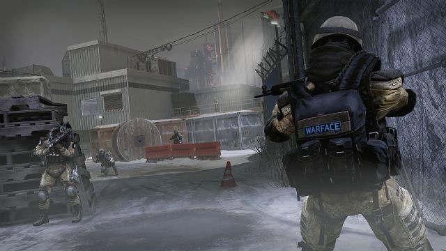 Warface'in "Operation Endless Skies" güncellemesi yayımlandı