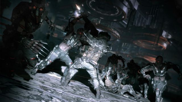 Warface'e Cadılar Bayramına özel mod geldi