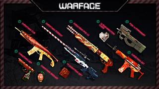 Warface yarışması sonuçlandı