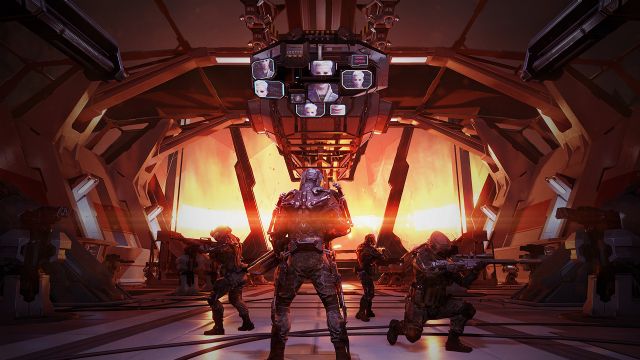 Warface'in yeni co-op modu Operation Earth Shaker