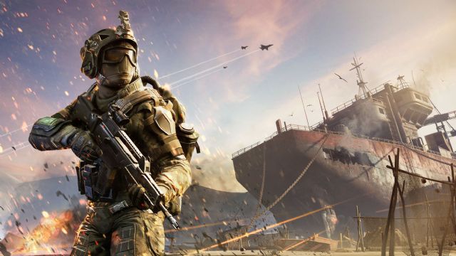 Crytek'in F2P FPS'i Warface 3 yaşında!