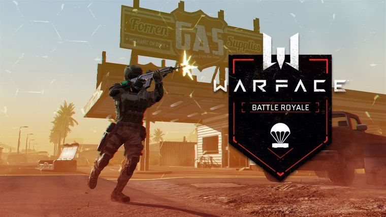 Warface'in Battle Royale modu yayınlandı!