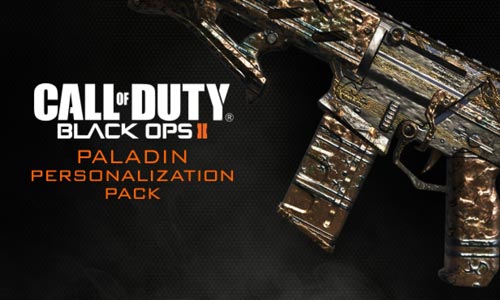 Black Ops 2'de silahları özelleştirme vakti