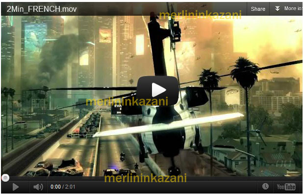 Black Ops 2'nin ilk video detayları