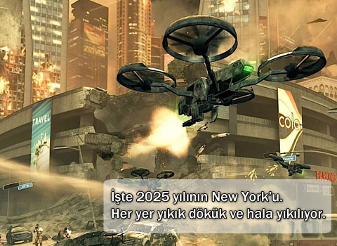 Call of Duty: Black Ops II'ye az bir zaman kala neler olacak?