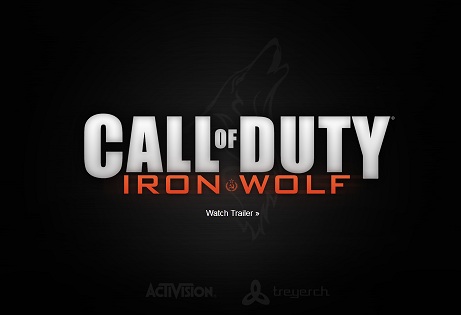 Call of Duty: Iron Wolf sitesi fake çıktı