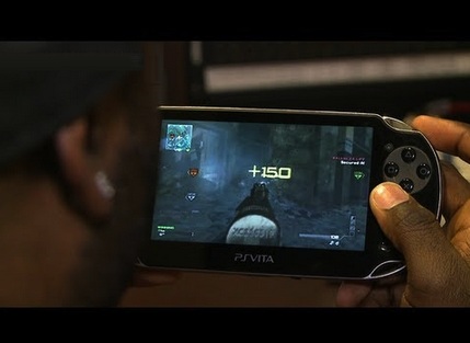 Black Ops 2 ve PS Vita?