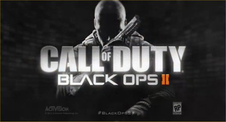Black Ops 2'ye uzun soluklu multiplayer videosu
