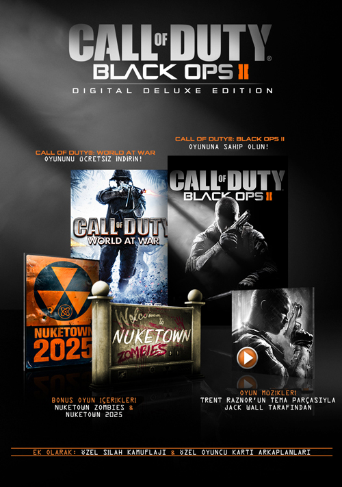 Playstore'dan Black Ops 2 için büyük fırsat!