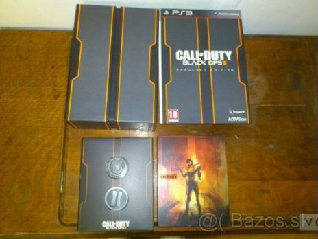 Black Ops 2'nin Hardened Edition resimleri sızdı (Görsel)