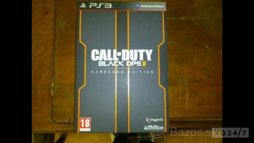 Black Ops 2'nin Hardened Edition resimleri sızdı (Görsel)