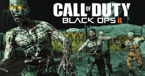 Black Ops II'nin ünlü zombileri!