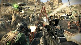 Call of Duty: Black Ops 2'nin oyuncu sayısı Infinite Warfare'den fazla