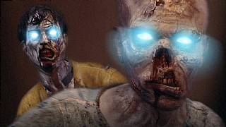 Oturduğu yerden 10.000 Zombi öldürdü