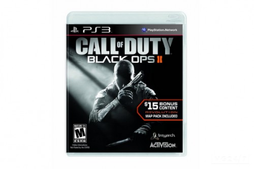 Call of Duty Black Ops 2 GOTY sürümü listelendi