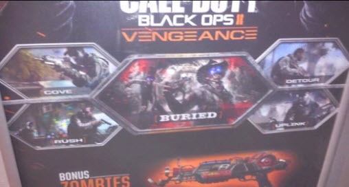 Black Ops 2: Vengeance DLC'si geliyor