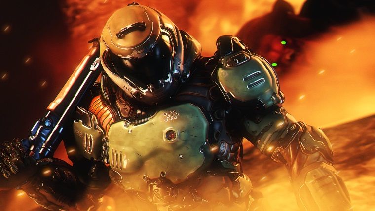 Xbox Game Pass kütüphanesine 2016 Doom ve Rage oyunları eklendi