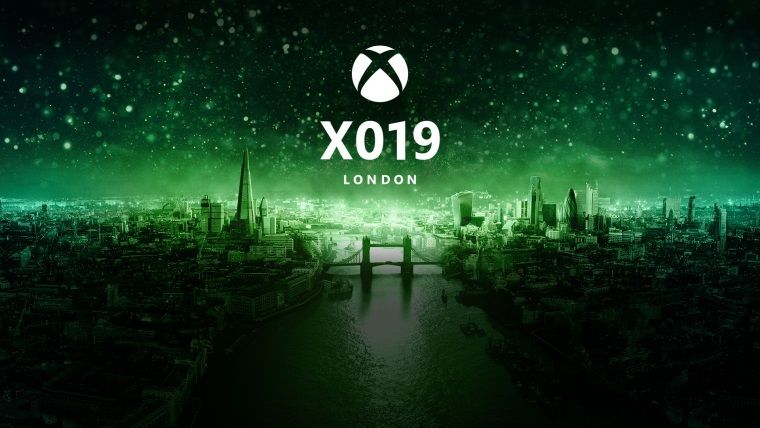 Xbox'ın X019 etkinliğinde sürprizlerle karşılaşabiliriz