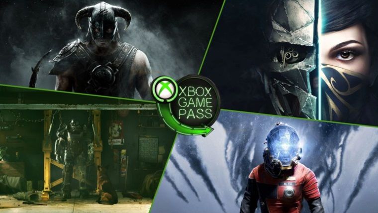 Harika Bethesda oyunları Xbox Game Pass'e eklendi