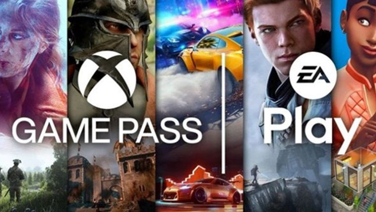EA Play Xbox Game Pass ile güçlerini birleştirdi