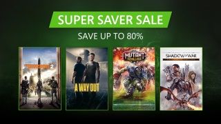 Xbox Store'da %85'e varan indirimler başladı
