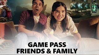 Xbox Game Pass Friends & Family paketi resmi olarak duyuruldu