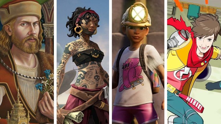 Xbox Özel Oyunları PS5 ve Switch