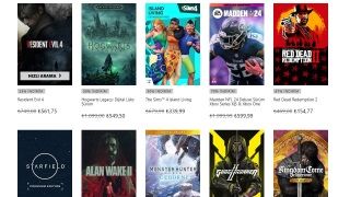 Xbox Bahar İndirimleri Başladı