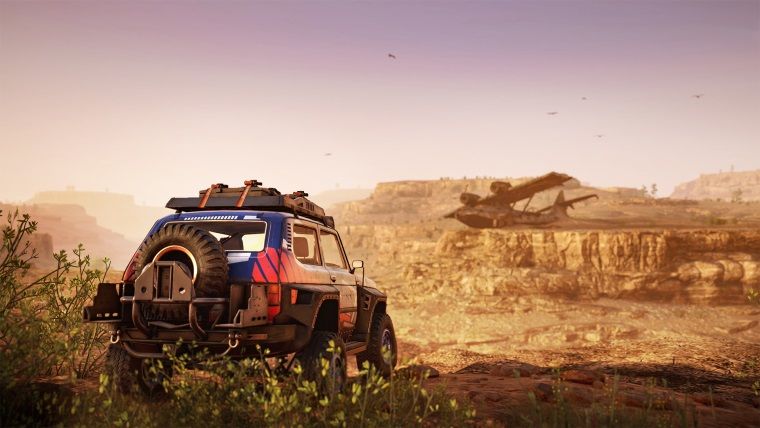 Expeditions: A Mudrunner Game, Game Pass