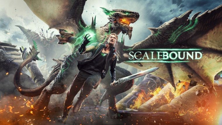 Hideki Kamiya Scalebound Hayalinden Vazgeçmiyor