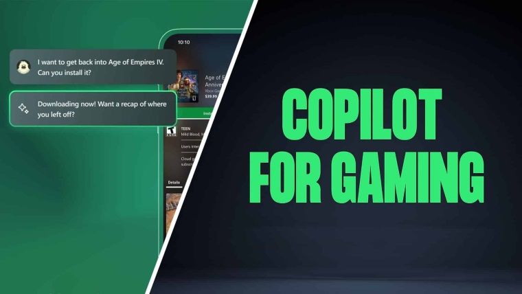 Xbox Copilot for Gaming AI Asistanını Duyurdu