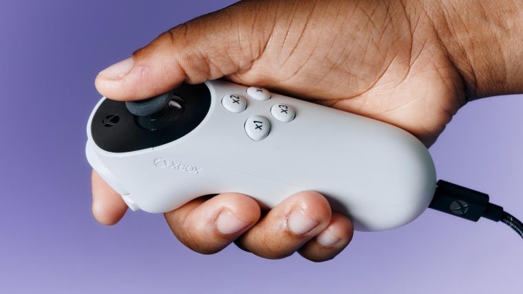 Xbox Adaptive Joystick Resmi Olarak Satışta