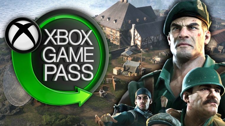 Xbox Game Pass Nisan 2025 Oyunları Duyuruldu