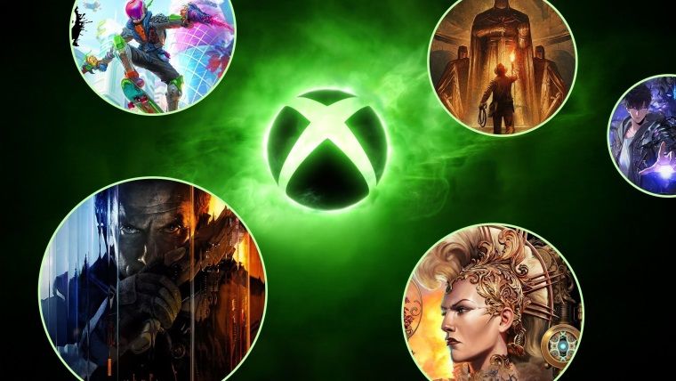Xbox Games Showcase 2025: Tüm Duyurular