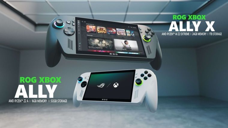 ROG Xbox Ally Nihayet Tanıtıldı