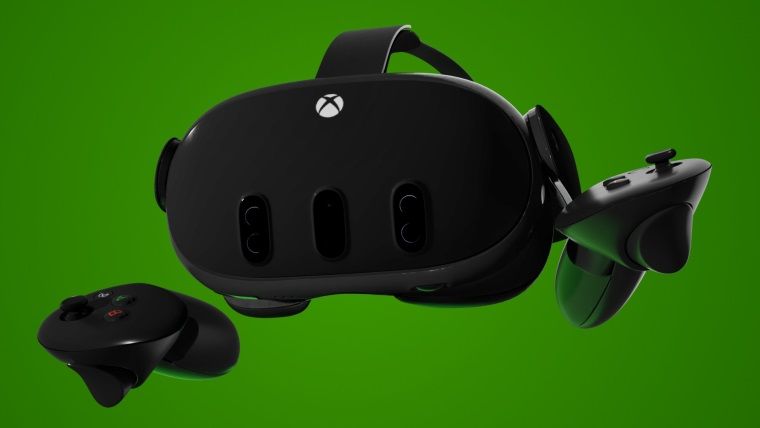 Xbox Quest 3S Görselleri Sızdırıldı