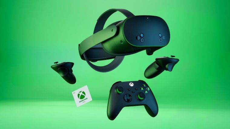 Meta Quest 3S Xbox Sürümü Tanıtıldı