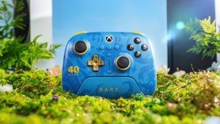 Rare’ın 40. Yıl Xbox Kontrolcüsü Sızdırıldı