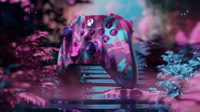 Xbox Breaker Serisi Kontrolcüler Geliyor