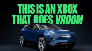 Arabalarda Xbox Dönemi Başlıyor